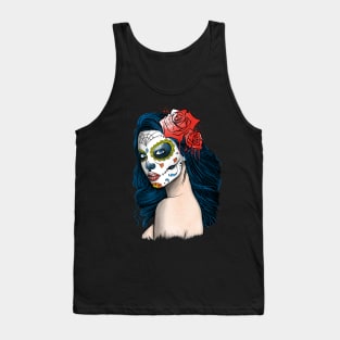 La Calavera Catrina Tank Top